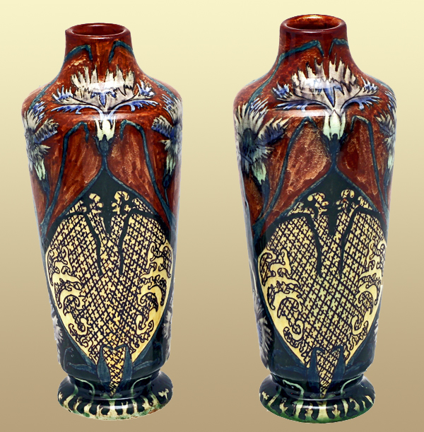 Nr.: 300, Already sold : decorative pottery van Brantjes