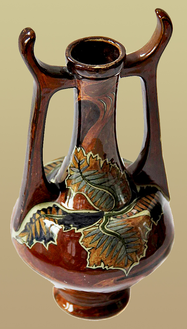 Nr.: 370, Already sold :
 a De Distel Vase